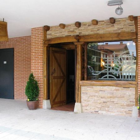 Hostal Xaloa Orio Buitenkant foto