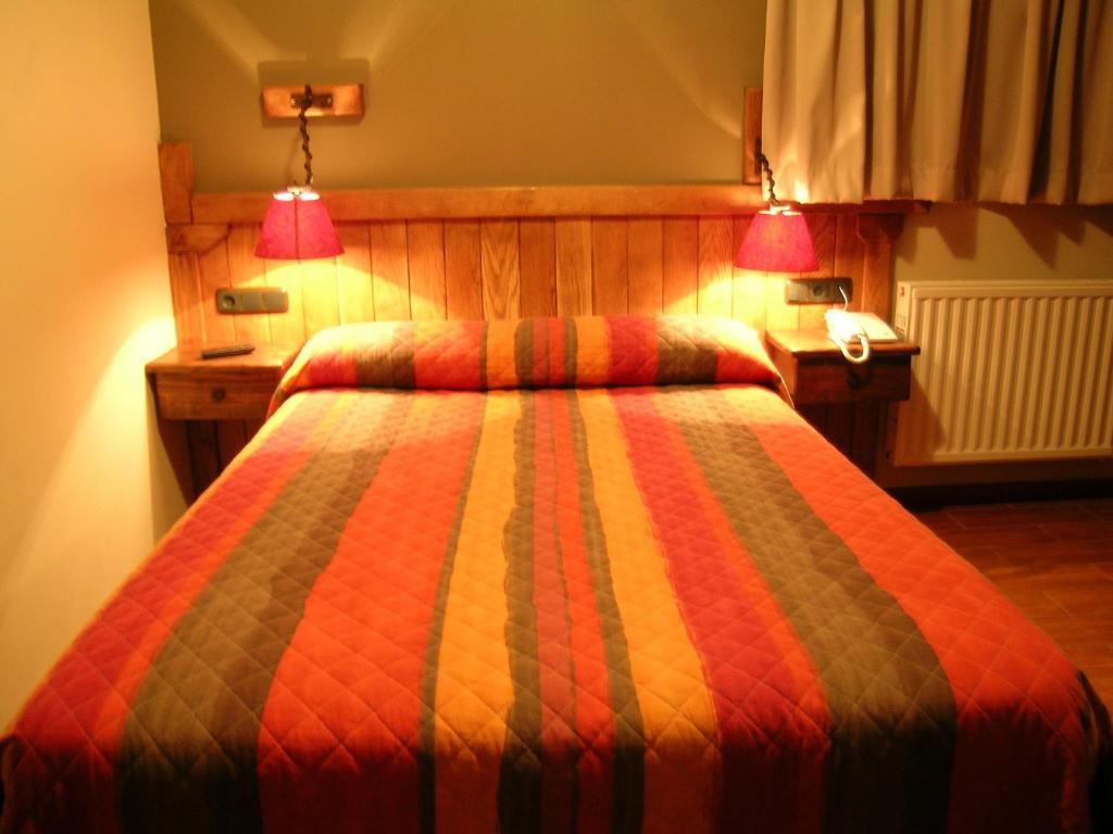Hostal Xaloa Orio Buitenkant foto