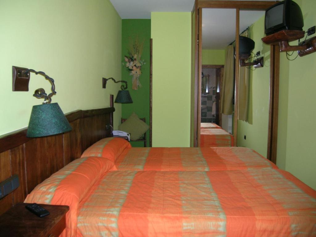 Hostal Xaloa Orio Buitenkant foto