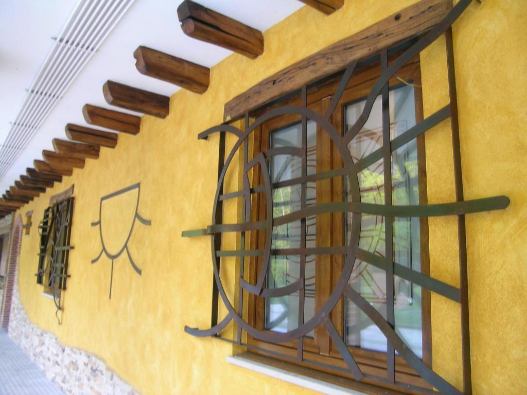 Hostal Xaloa Orio Buitenkant foto