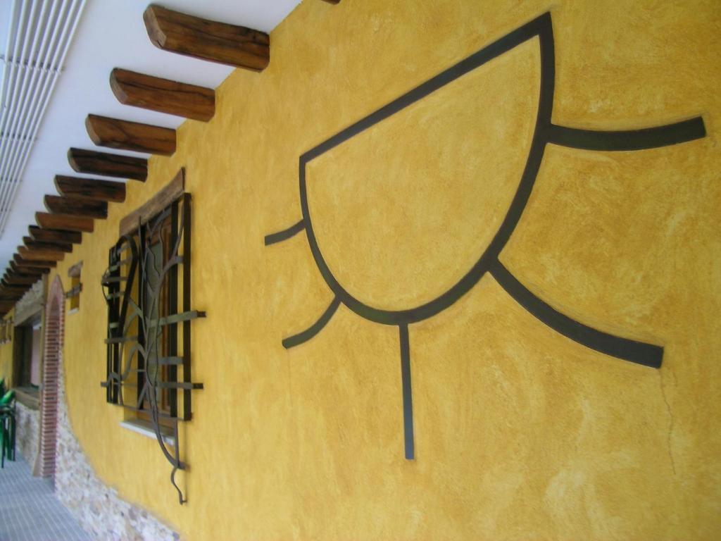 Hostal Xaloa Orio Buitenkant foto