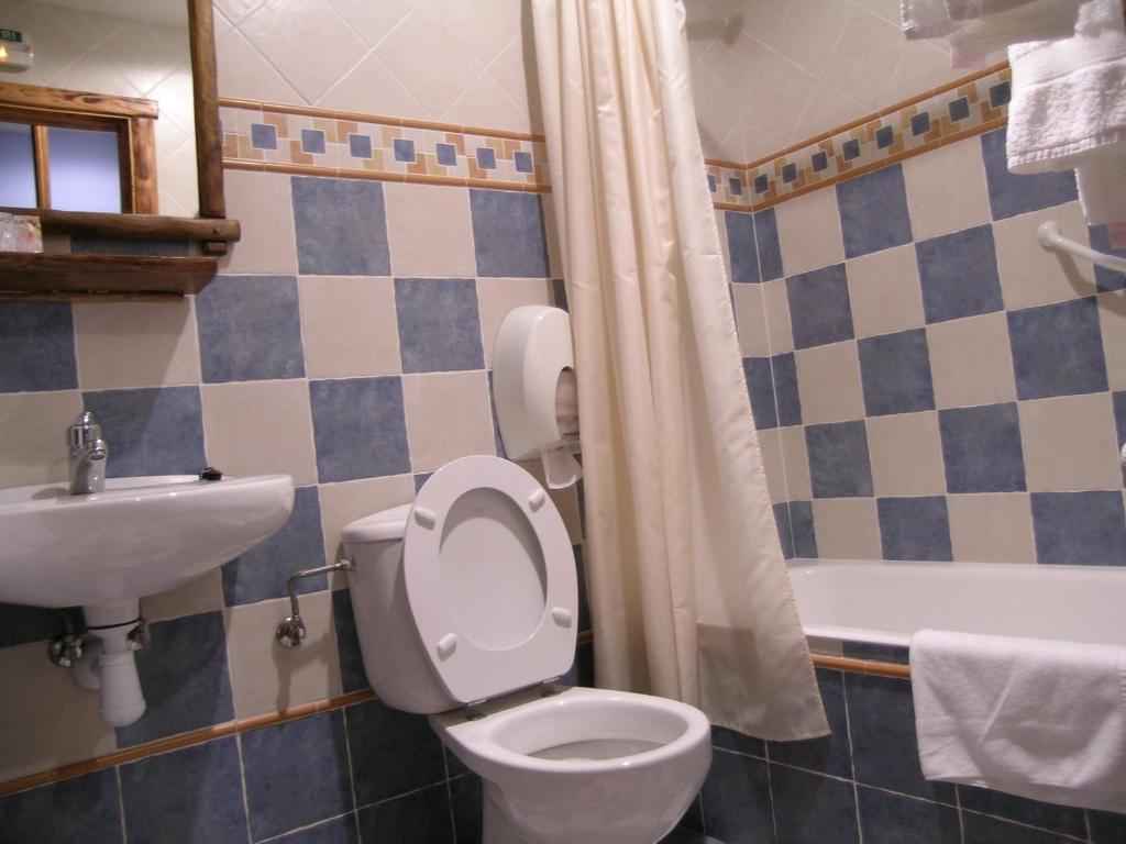 Hostal Xaloa Orio Buitenkant foto