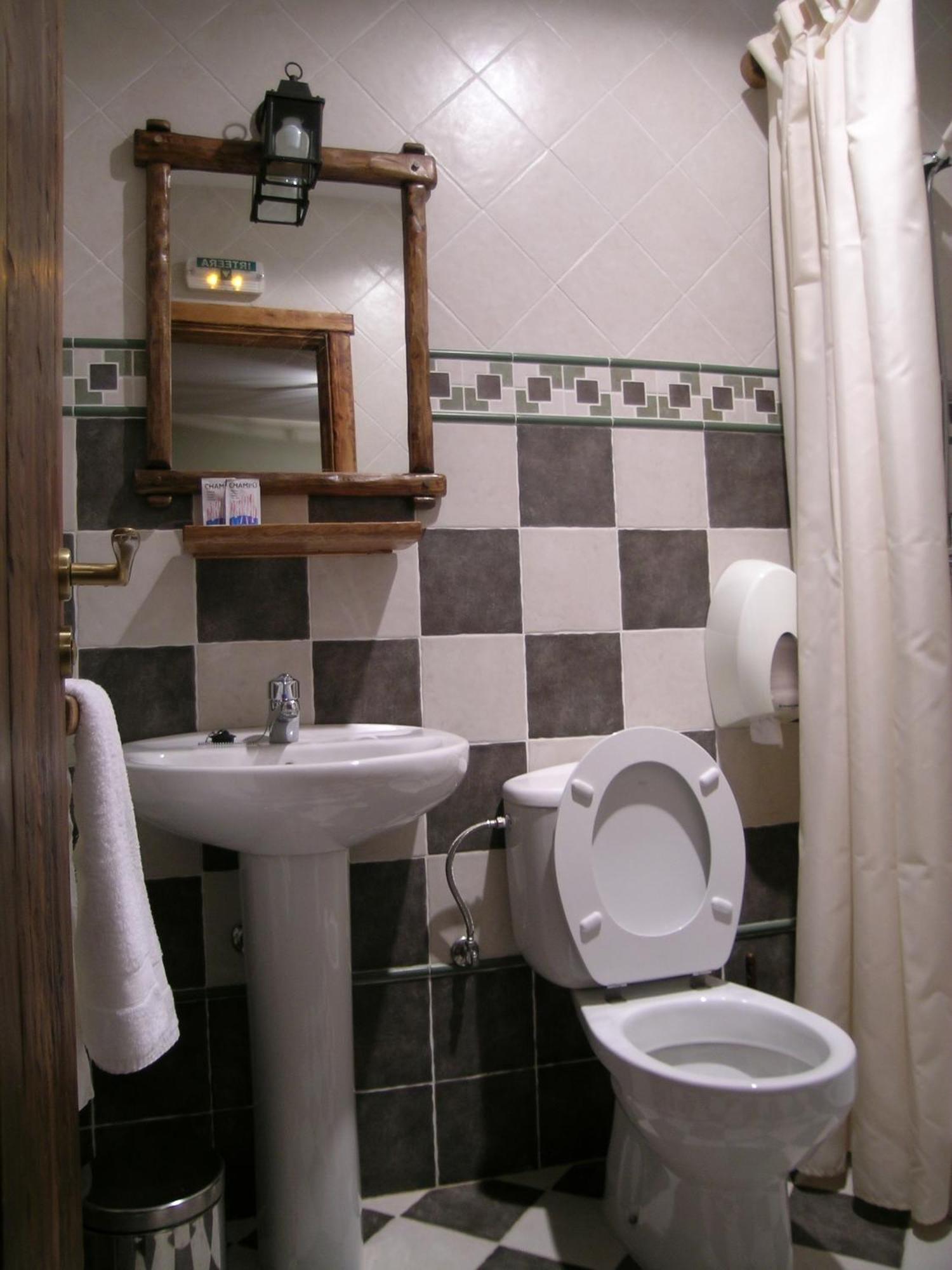 Hostal Xaloa Orio Buitenkant foto