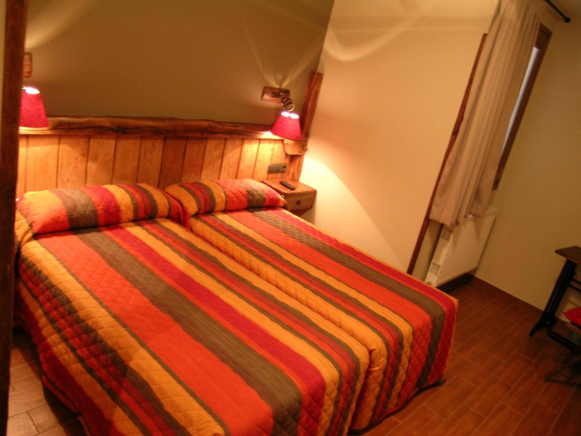 Hostal Xaloa Orio Buitenkant foto