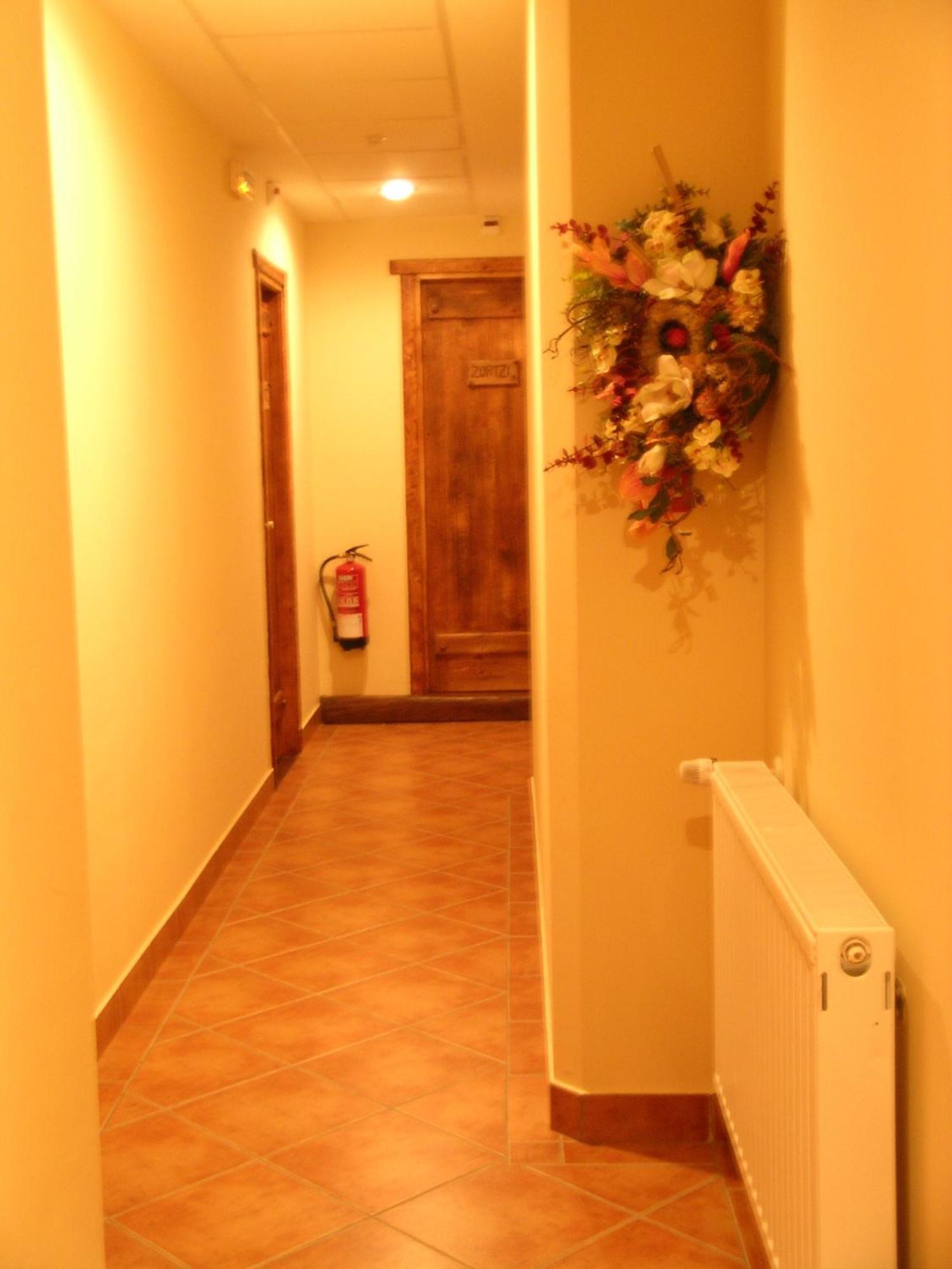 Hostal Xaloa Orio Buitenkant foto