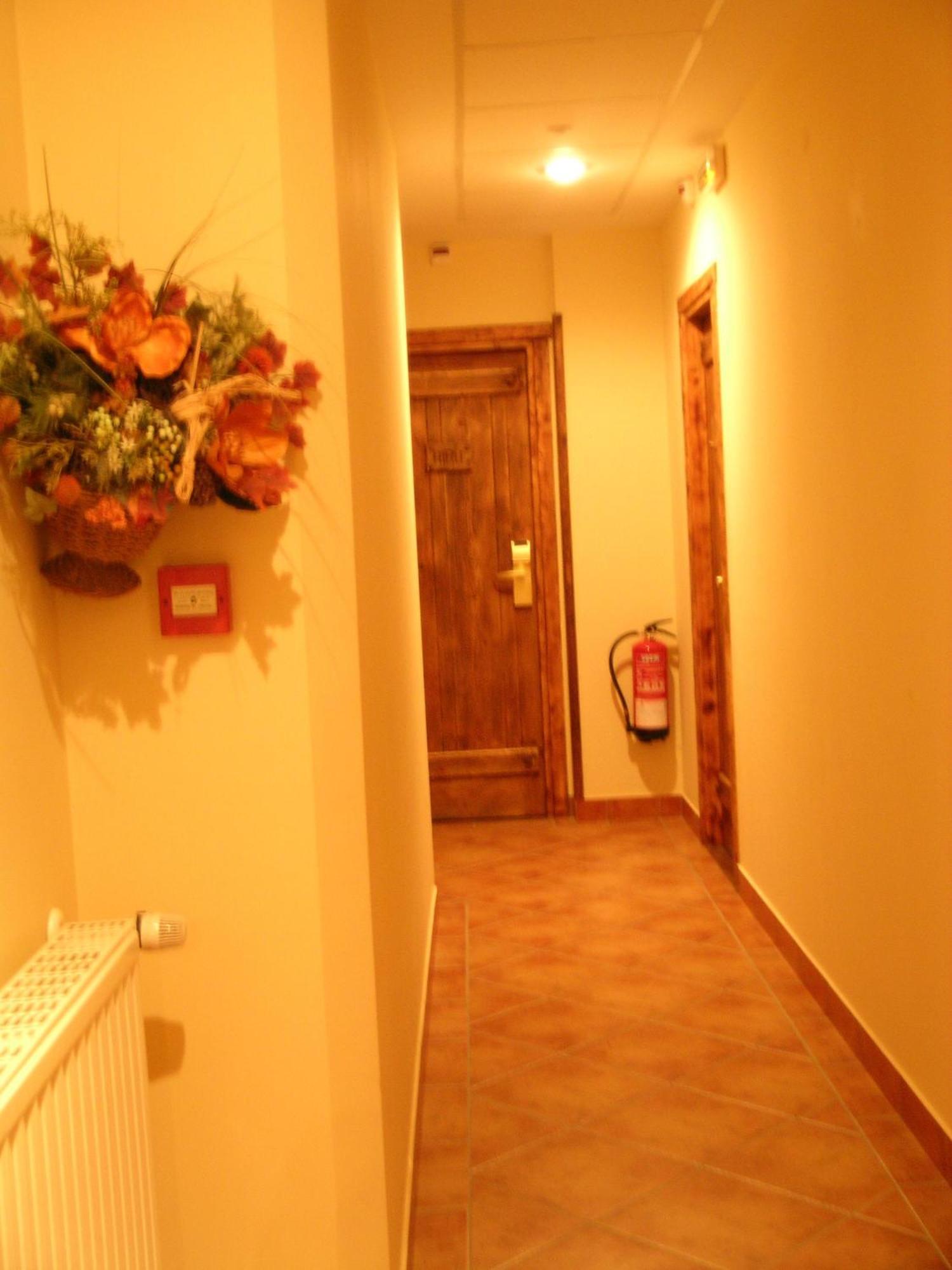 Hostal Xaloa Orio Buitenkant foto