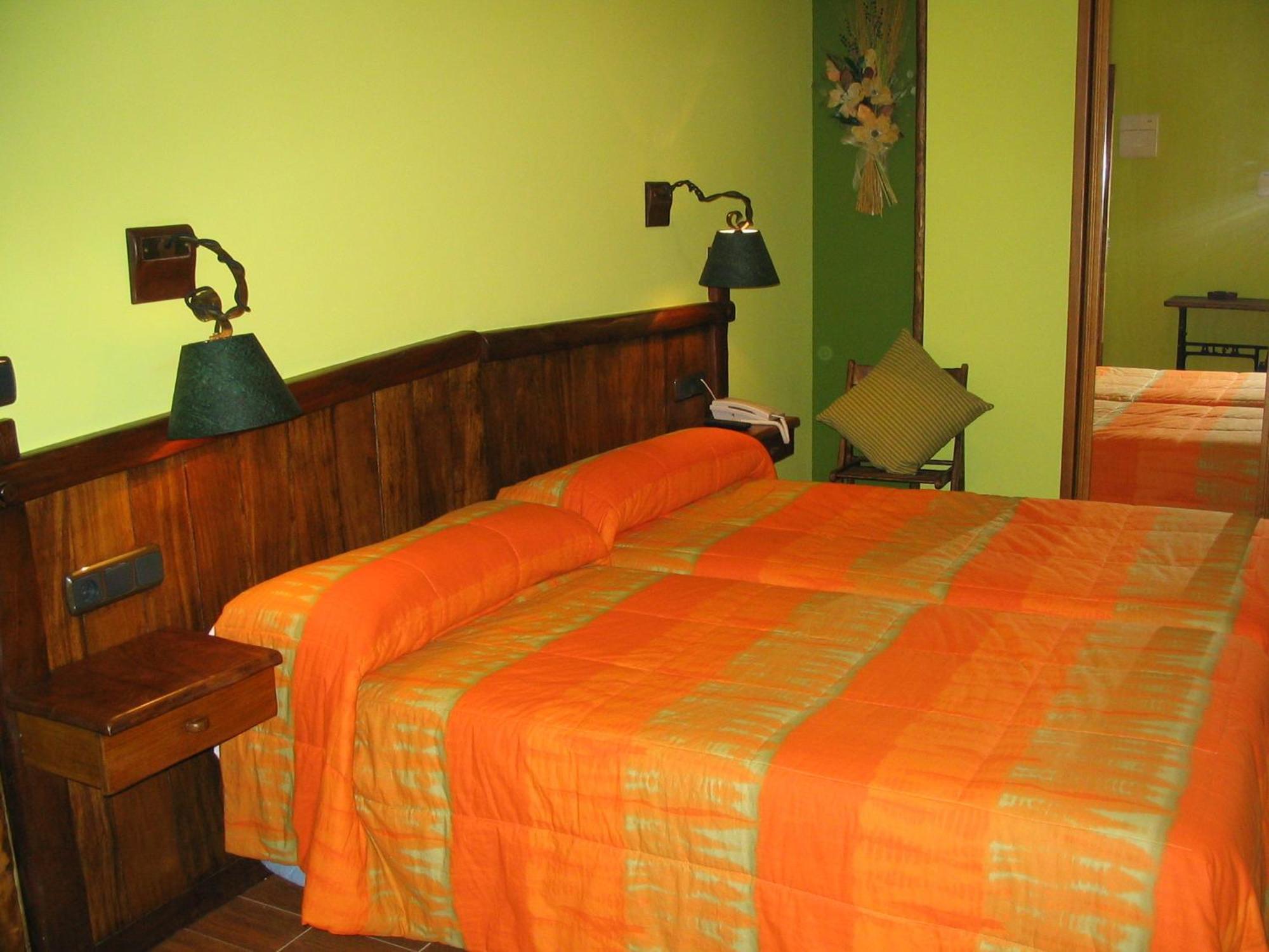 Hostal Xaloa Orio Buitenkant foto