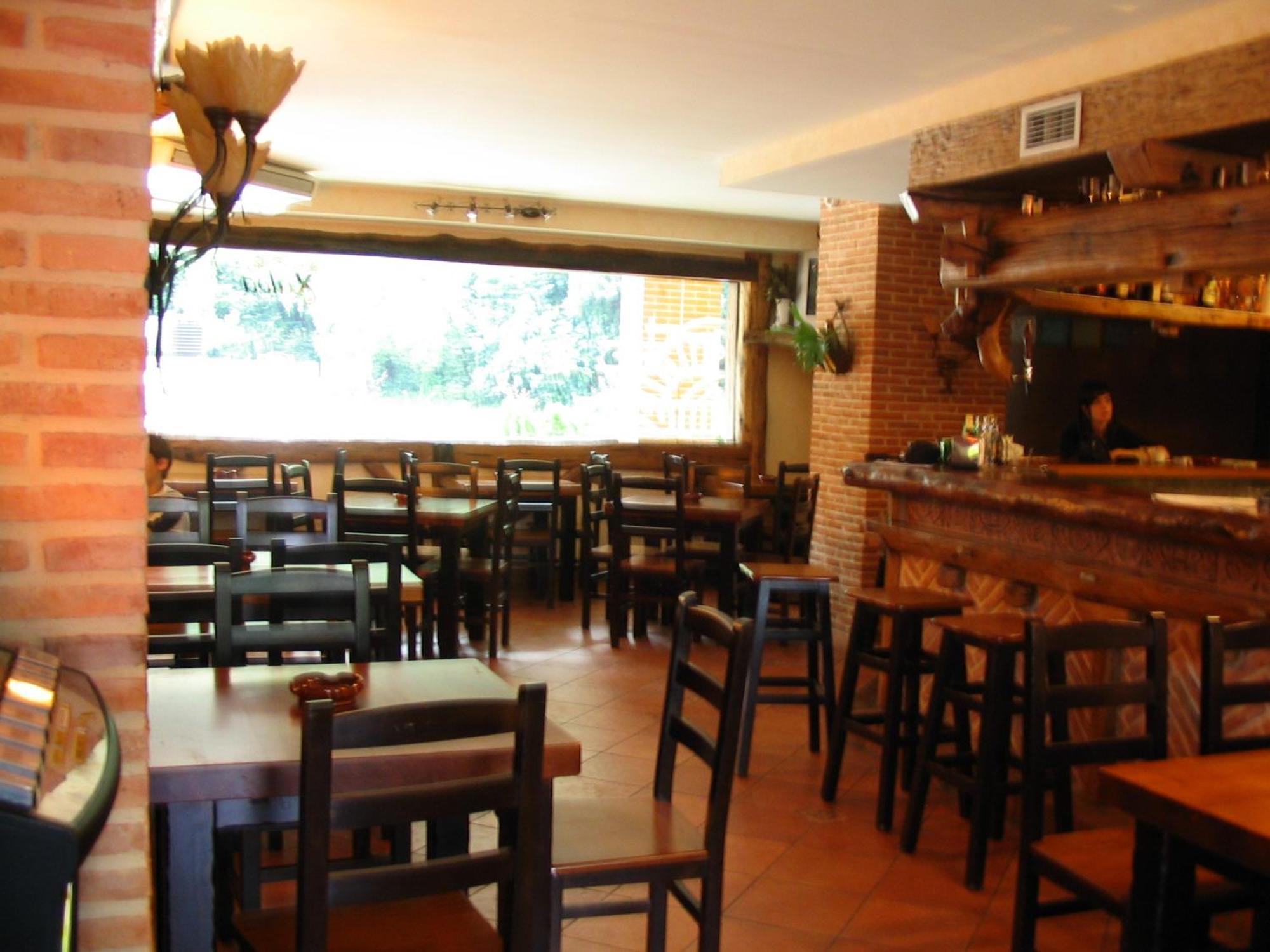 Hostal Xaloa Orio Buitenkant foto