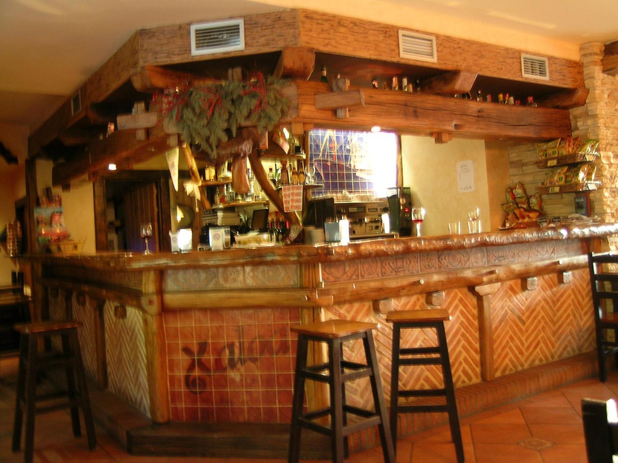 Hostal Xaloa Orio Buitenkant foto