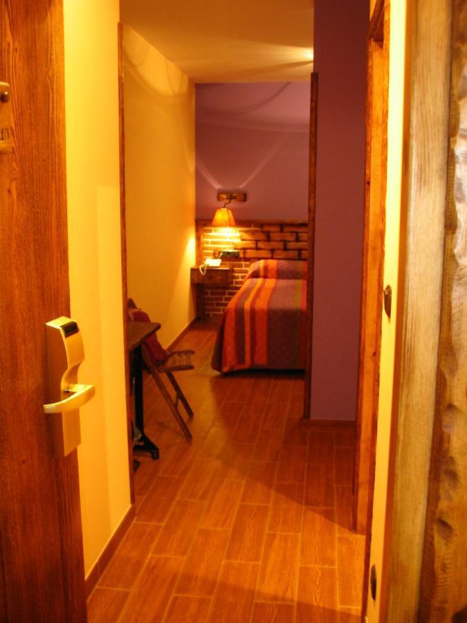 Hostal Xaloa Orio Kamer foto